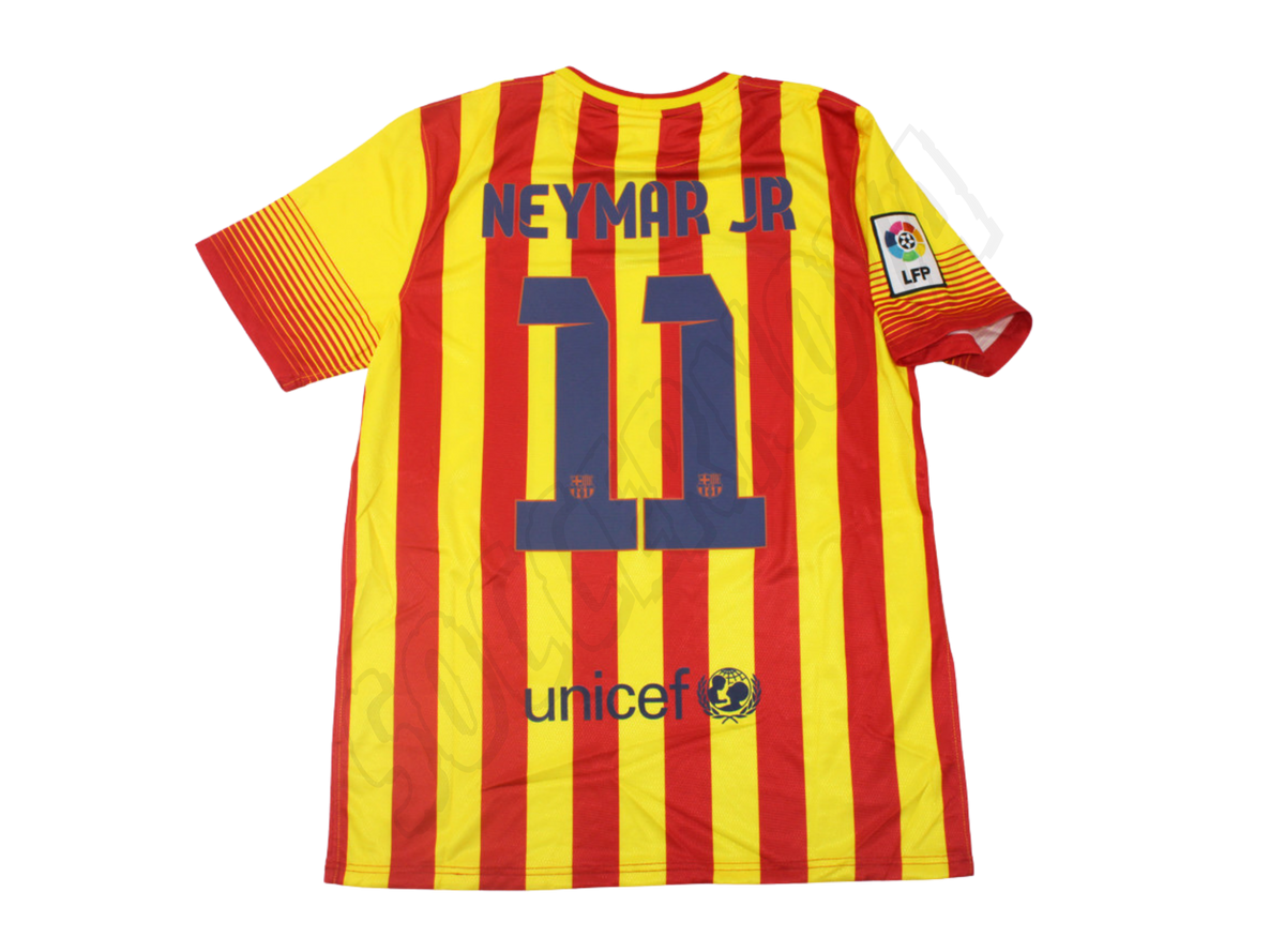 Maillot extérieur Barcelone 2013/14