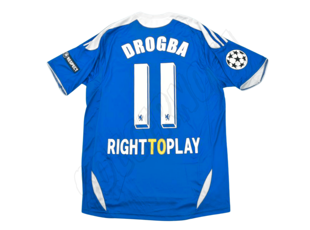 Camiseta Local Chelsea FC Final UCL 2011/12