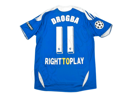 Camiseta Local Chelsea FC Final UCL 2011/12