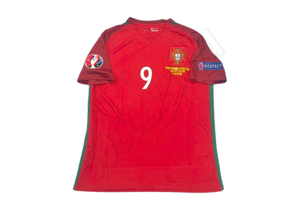 Maillot Domicile Finale Euro Portugal 2016/17