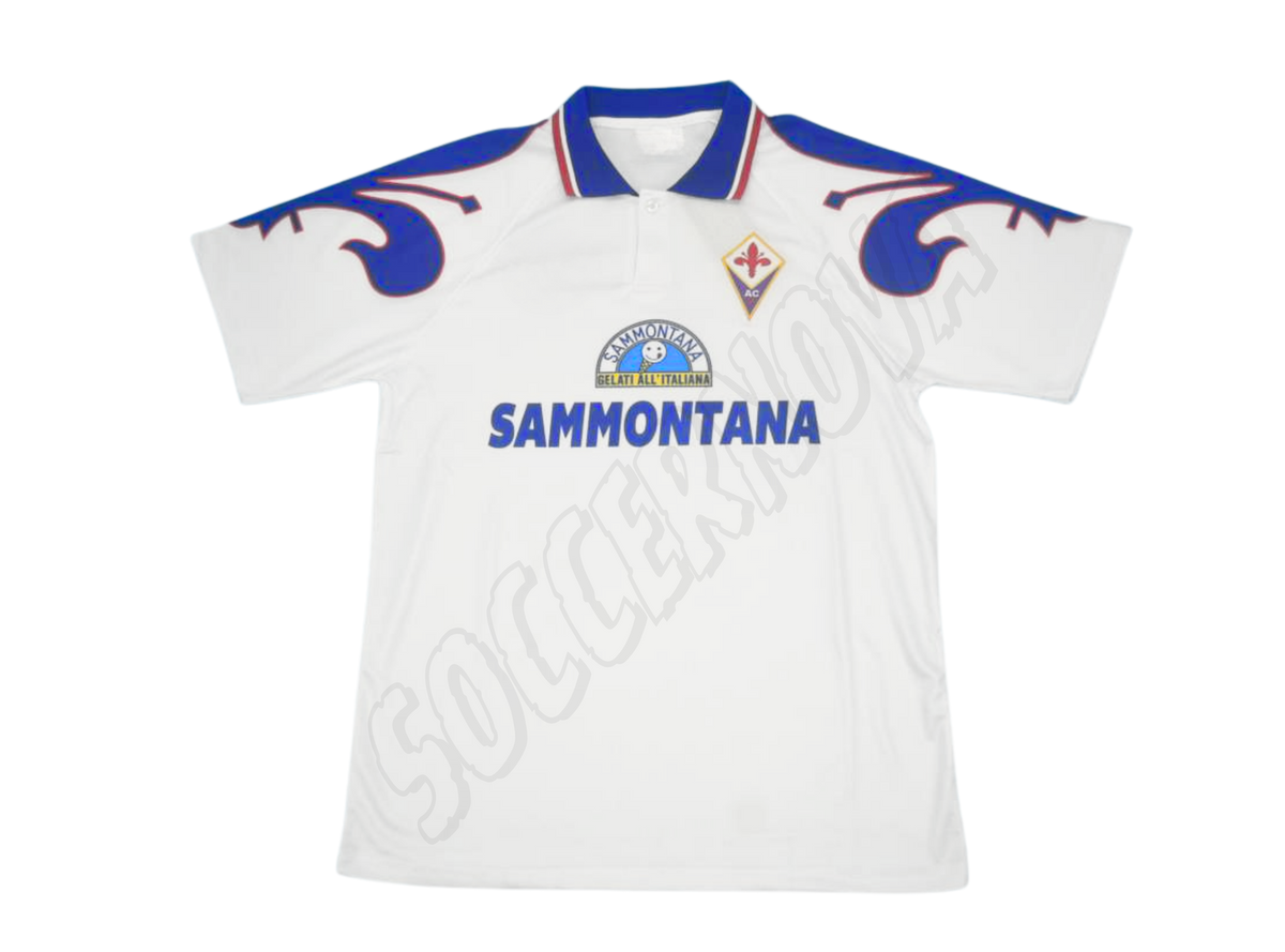 Maillot extérieur Fiorentina 1995/96