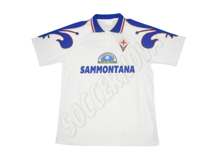 Maillot extérieur Fiorentina 1995/96