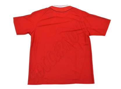 Camiseta de local del Liverpool FC 2002/04