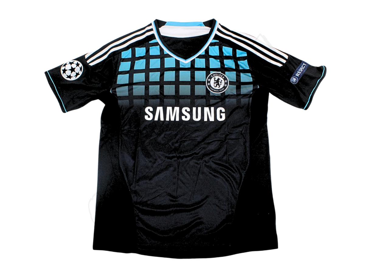 Camiseta de visitante del Chelsea FC 2011/12