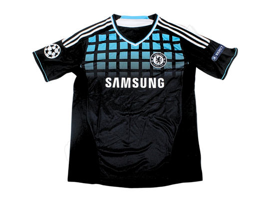 Camiseta de visitante del Chelsea FC 2011/12