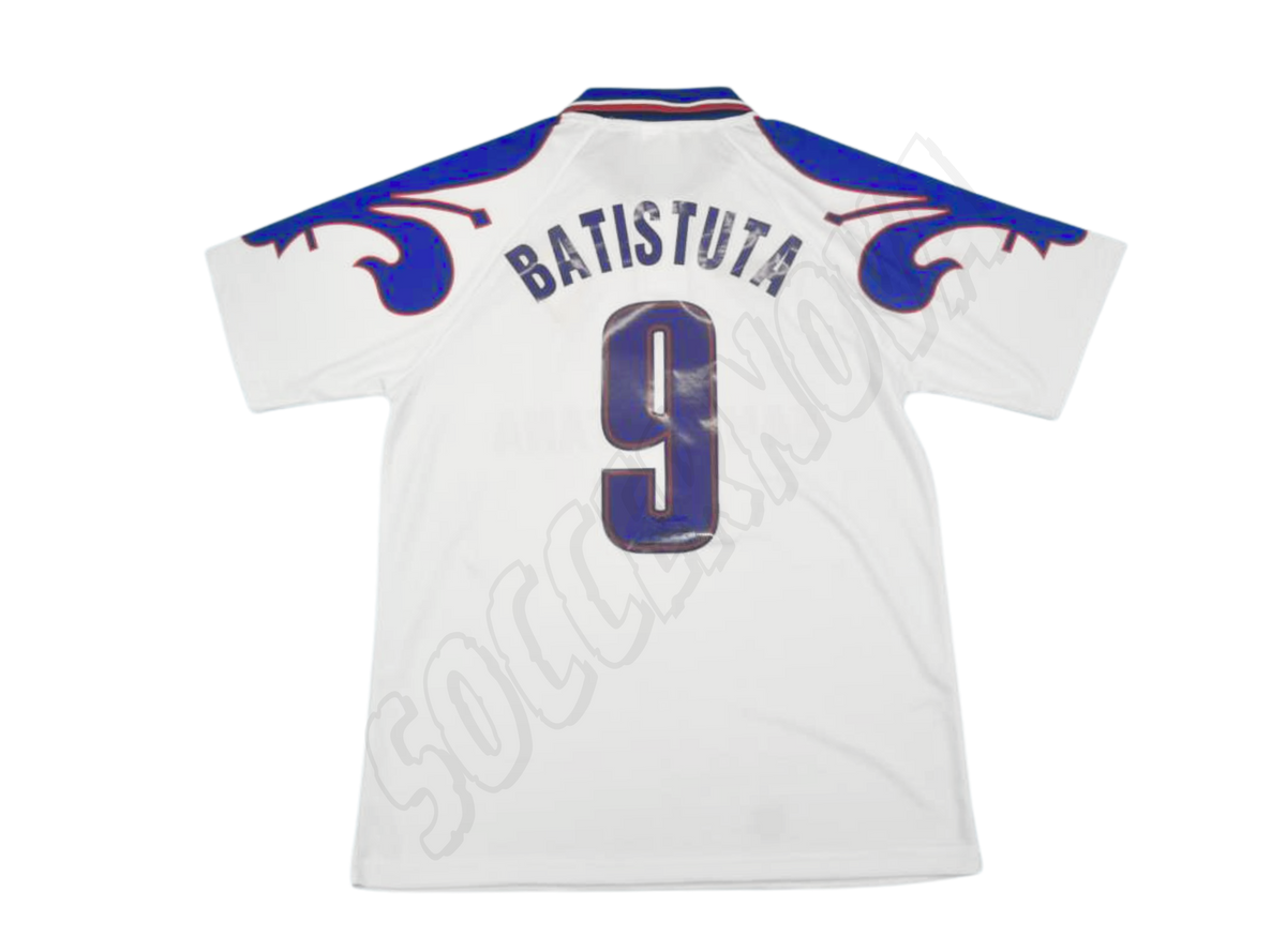 Maillot extérieur Fiorentina 1995/96