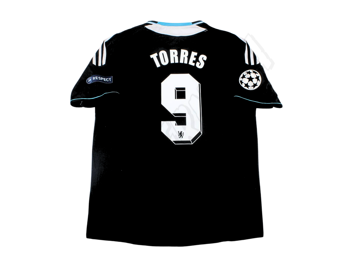 Camiseta de visitante del Chelsea FC 2011/12