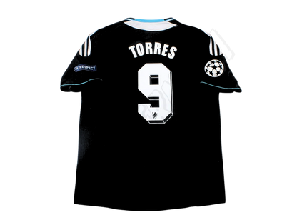Camiseta de visitante del Chelsea FC 2011/12