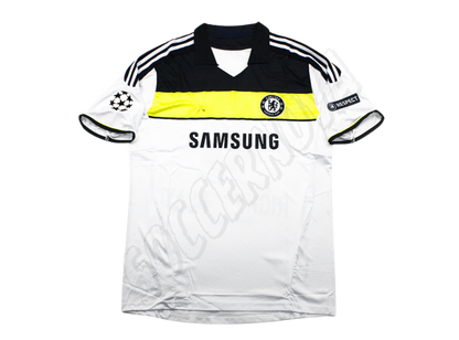 Camiseta alternativa del Chelsea FC 2011/12