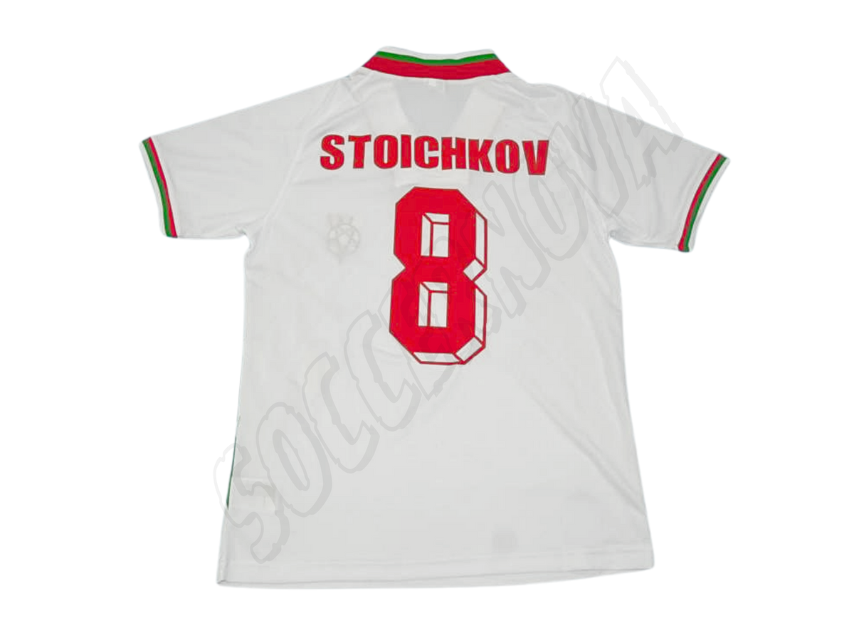 Camiseta Local de Bulgaria 1994/95