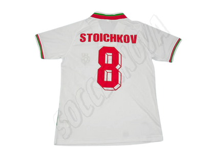 Camiseta Local de Bulgaria 1994/95