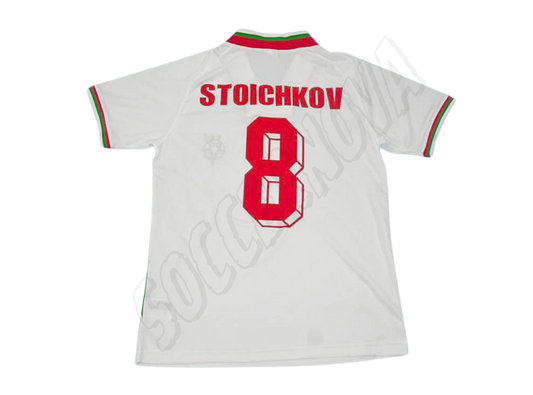 Camiseta Local de Bulgaria 1994/95