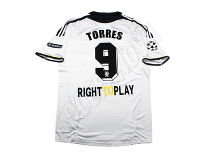 Camiseta alternativa del Chelsea FC 2011/12