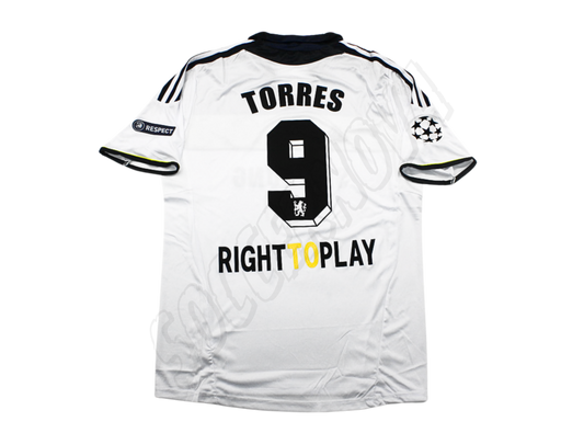 Maillot Third Chelsea FC 2011/12
