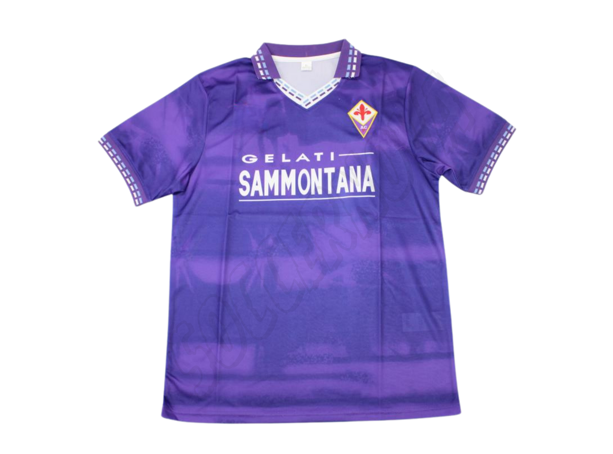 Maillot Domicile Fiorentina 1994/95