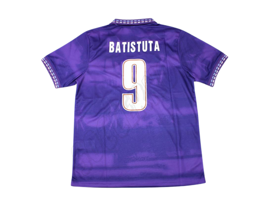 Camiseta local Fiorentina 1994/95