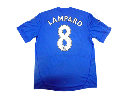 Maillot domicile Chelsea FC 2009/10