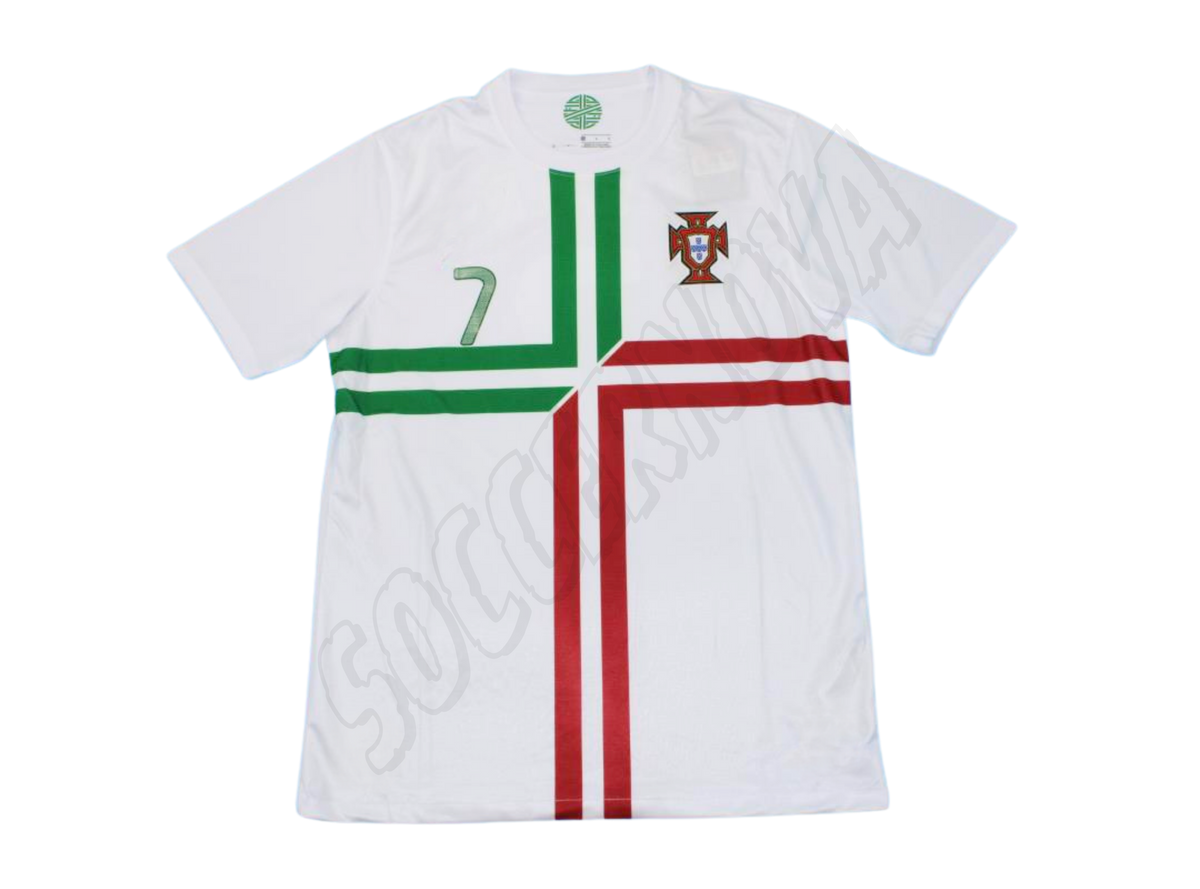 Maillot Extérieur Portugal 2012/13