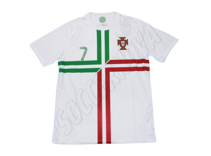 Maillot Extérieur Portugal 2012/13