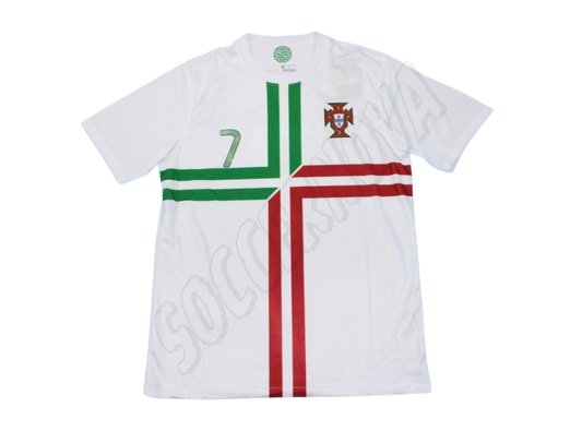 Portugal Equipación Visitante 2012/13