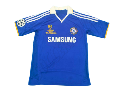 Camiseta Local Chelsea FC Final UCL 2008
