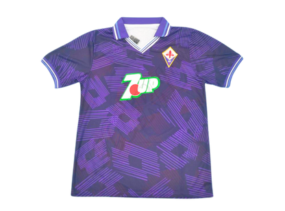 Maillot Domicile Fiorentina 1992/93