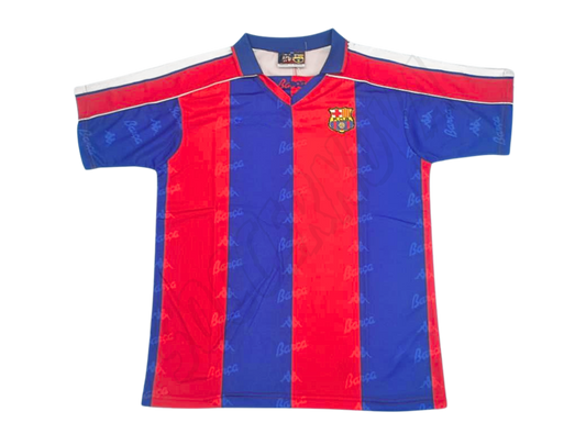 Camiseta de casa del Barcelona 1992/95