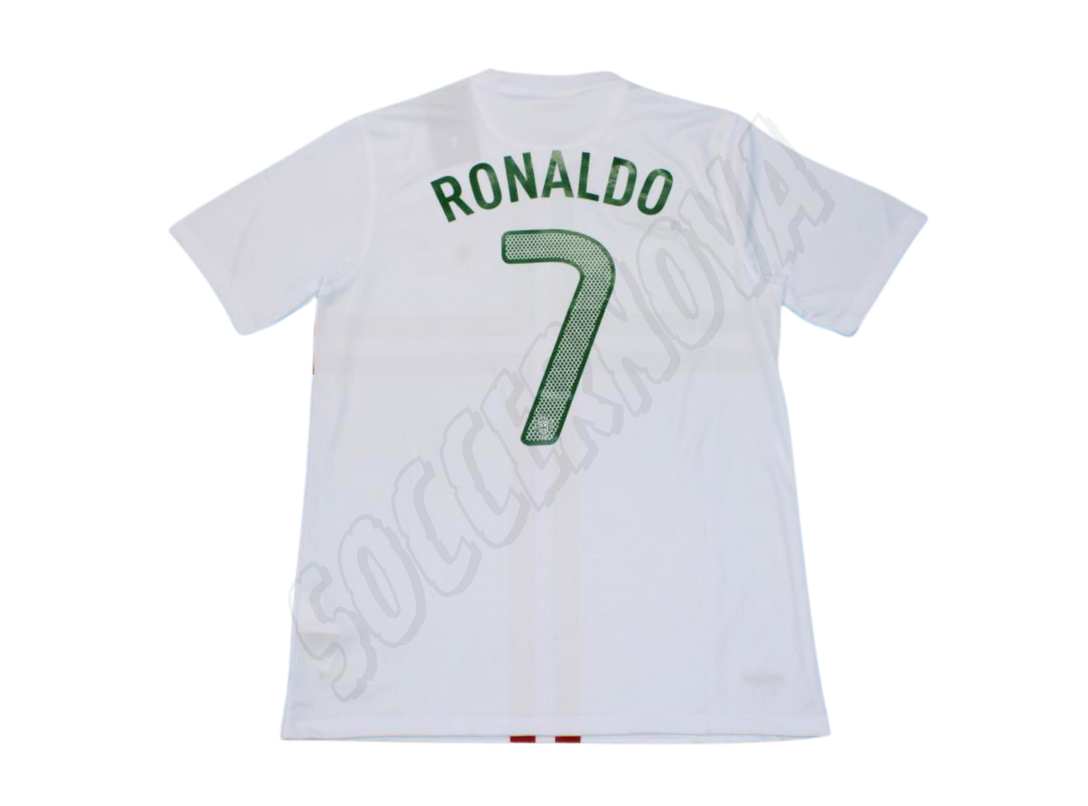 Maillot Extérieur Portugal 2012/13