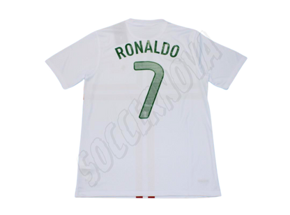 Maillot Extérieur Portugal 2012/13