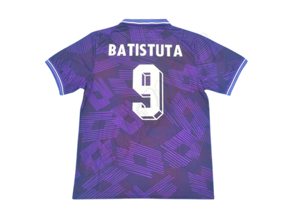 Maillot Domicile Fiorentina 1992/93
