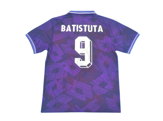 Camiseta local de la Fiorentina 1992/93