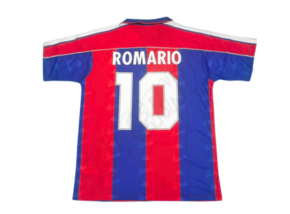 Camiseta de casa del Barcelona 1992/95