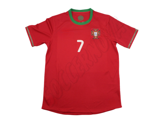 Camiseta de local de Portugal 2012/13