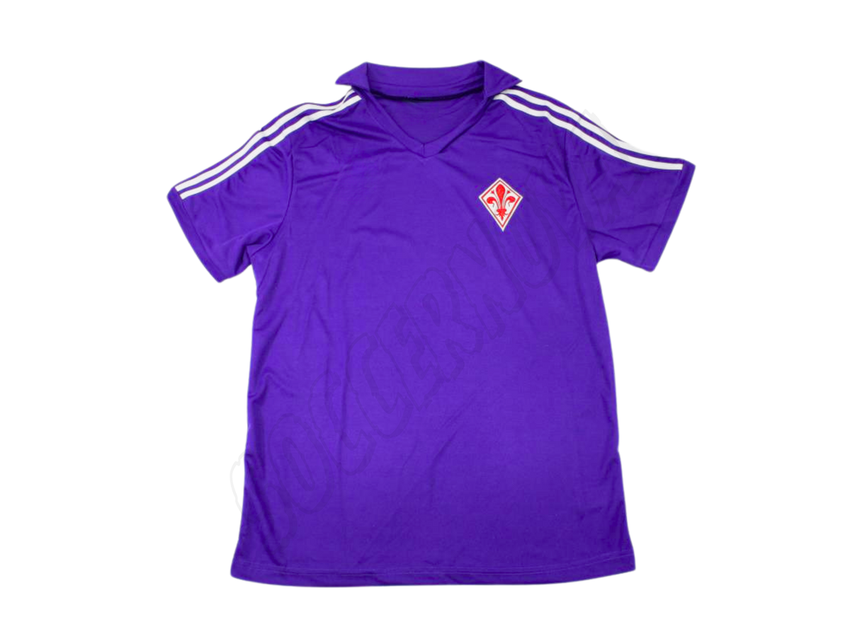 Maillot Domicile Fiorentina 1979/80