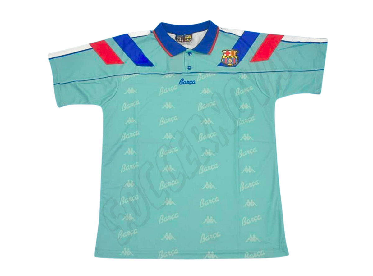 Barcelona 1992/95 Away Shirt