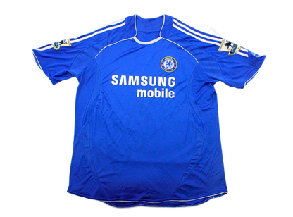 Camiseta local del Chelsea FC 2006/08