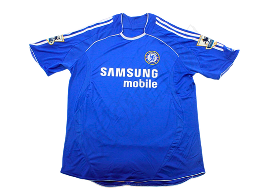 Maillot Domicile Chelsea FC 2006/08