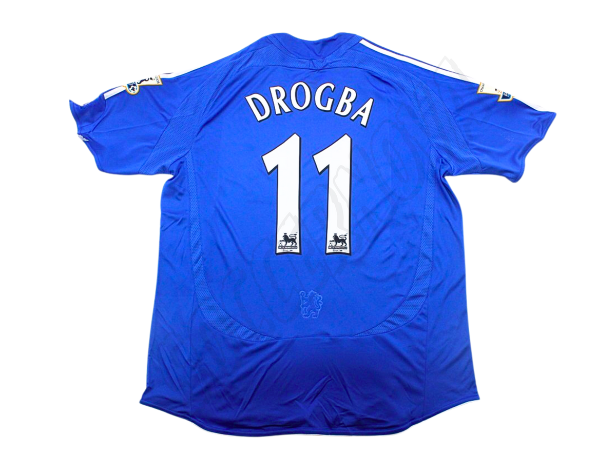 Camiseta local del Chelsea FC 2006/08