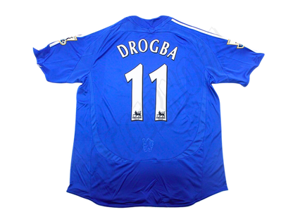 Camiseta local del Chelsea FC 2006/08