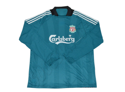 Maillot Third Manches Longues Liverpool FC 2008/09
