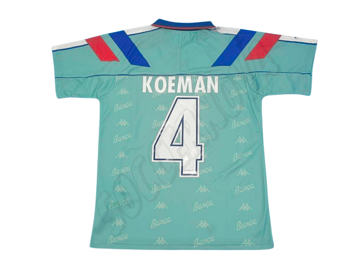 Barcelona 1992/95 Away Shirt