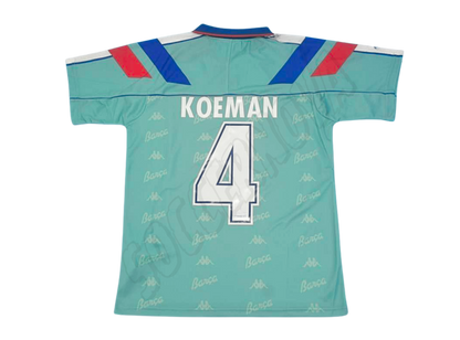 Barcelona 1992/95 Away Shirt