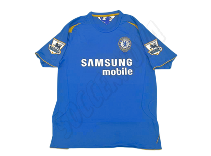 Camiseta Local Centenario Chelsea FC 2005/06