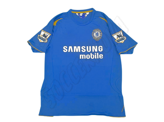 Camiseta Local Centenario Chelsea FC 2005/06
