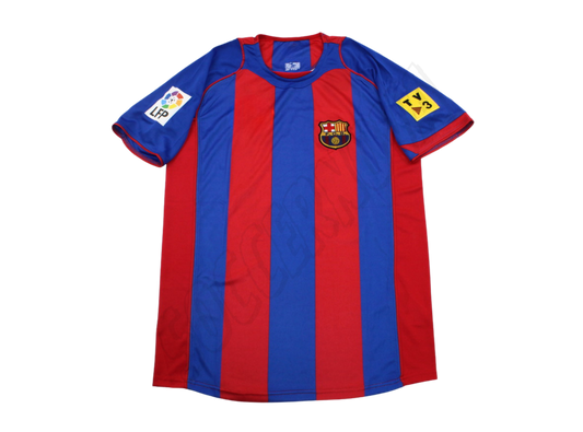 Barcelona 2004/05 Home Shirt