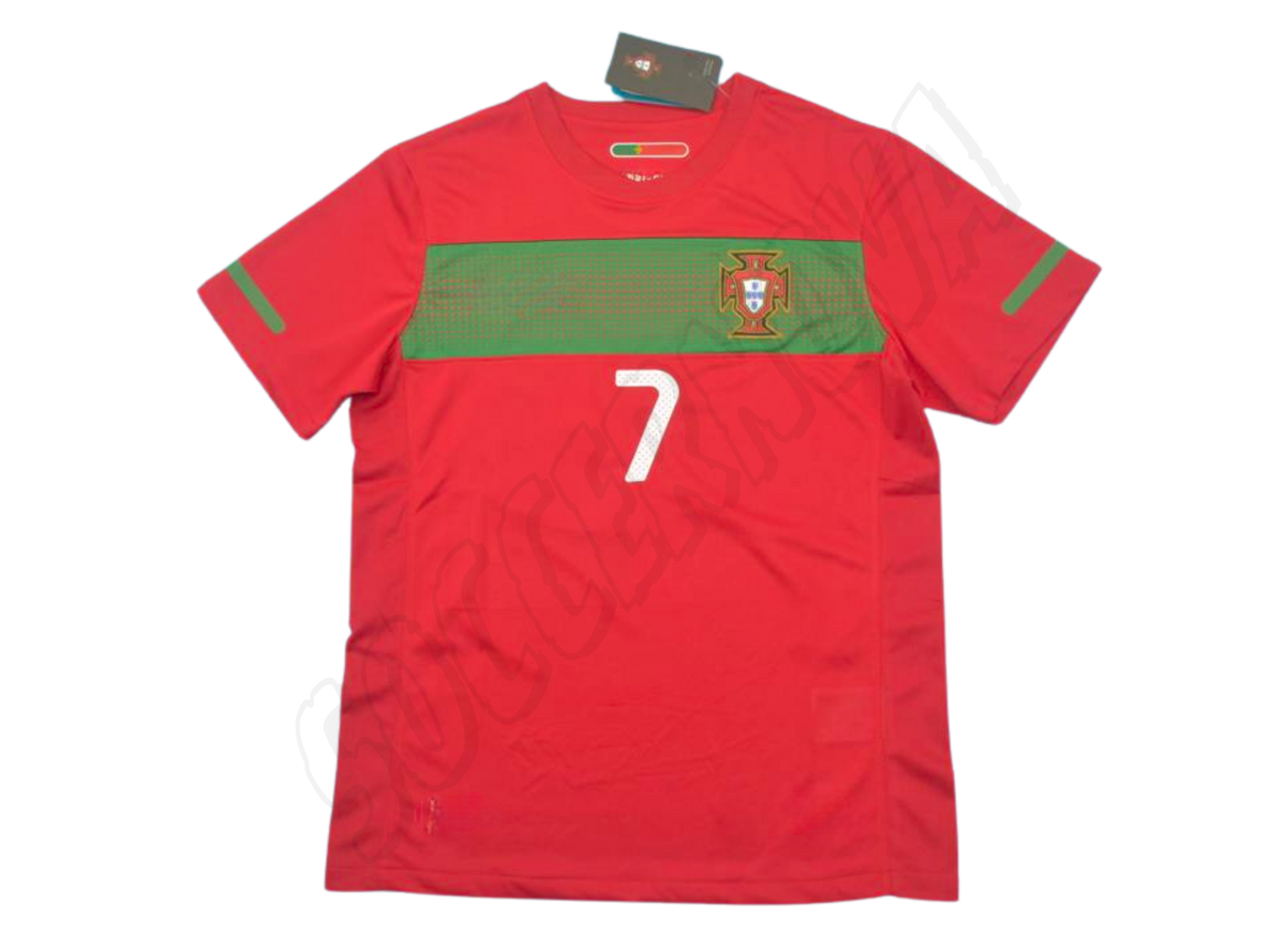 Portugal 2010/11 Camiseta de Local