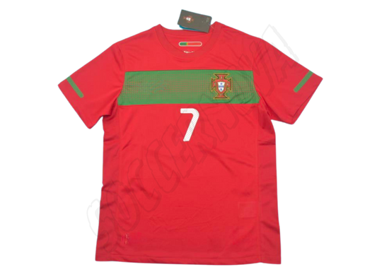 Portugal 2010/11 Camiseta de Local
