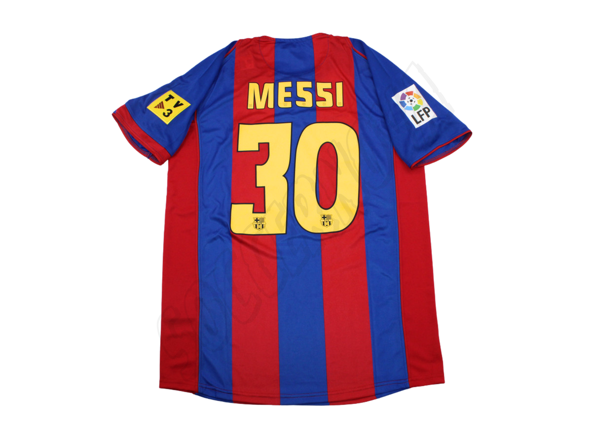 Camiseta Local Barcelona 2004/05