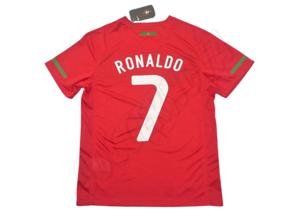 Portugal 2010/11 Camiseta de Local