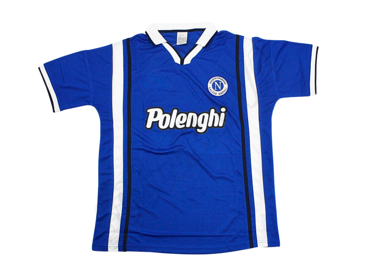 Napoli 1997/98 Home Shirt